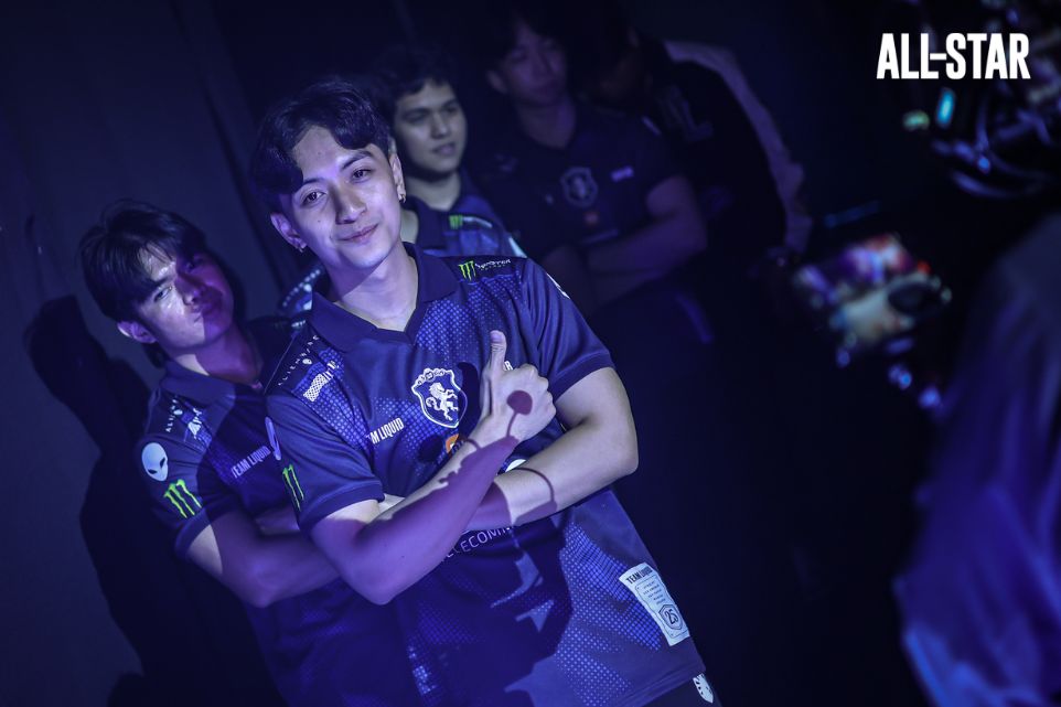 Kiel Soriano, aka Oheb. MPL Philippines Season 16. 