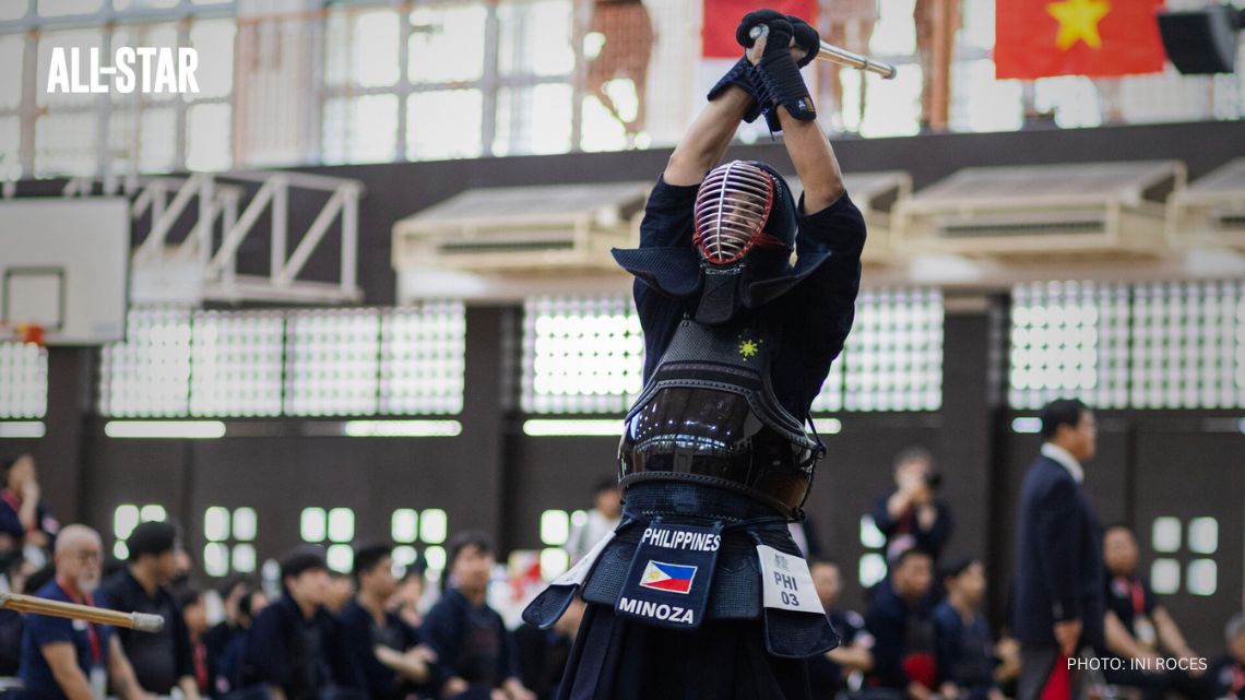 Philippine Kendo Team