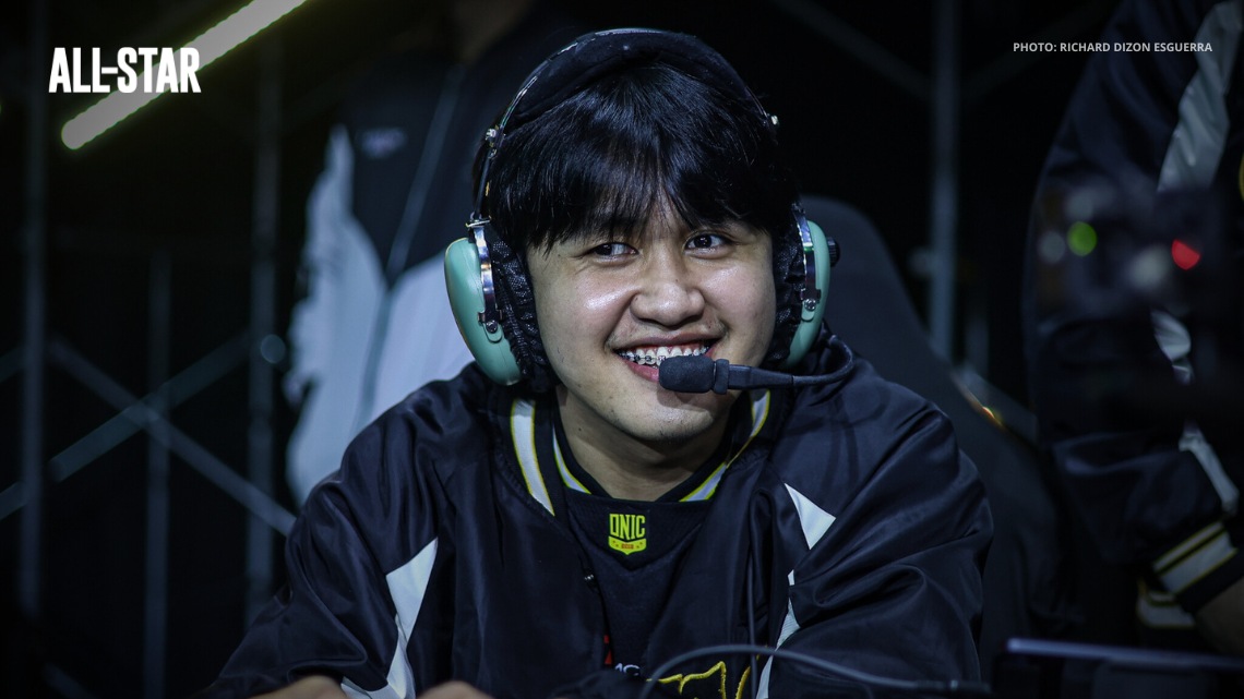 Brusko MPL PH Season 16. Photo by Richard Dizon Esguerra