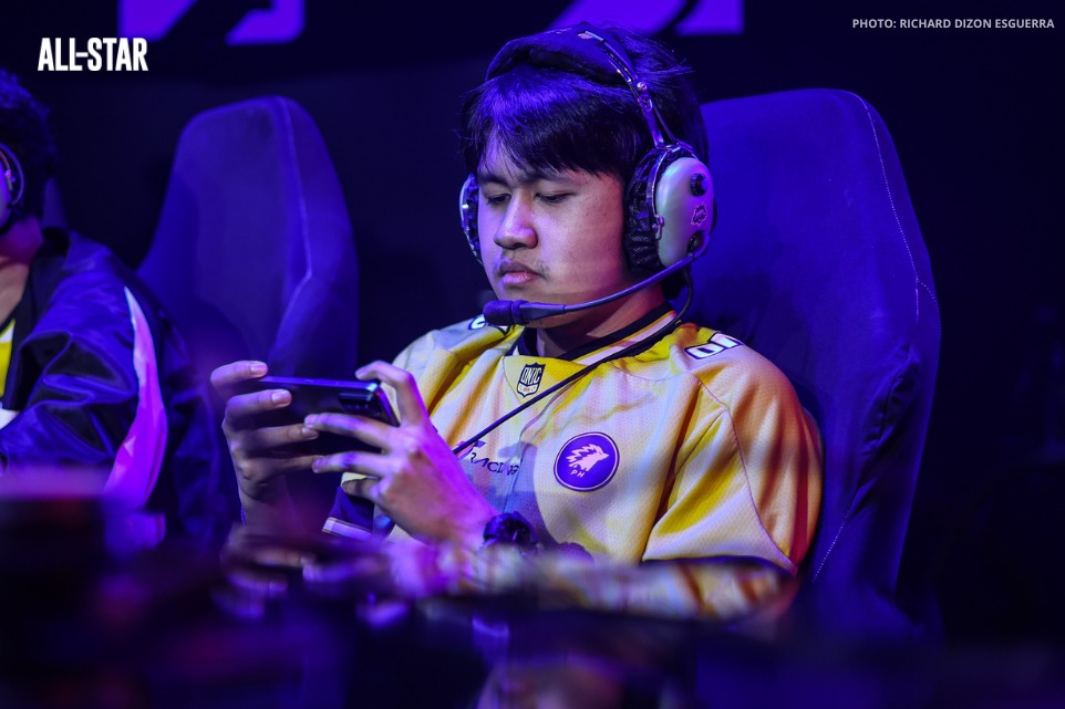 Brusko MPL PH Season 16. Photo by Richard Dizon Esguerra