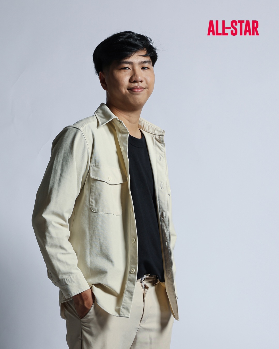 Jonard Cedrix Caranto, aka Demonkite. Photo by Richard Dizon Esguerra for ALL-STAR.