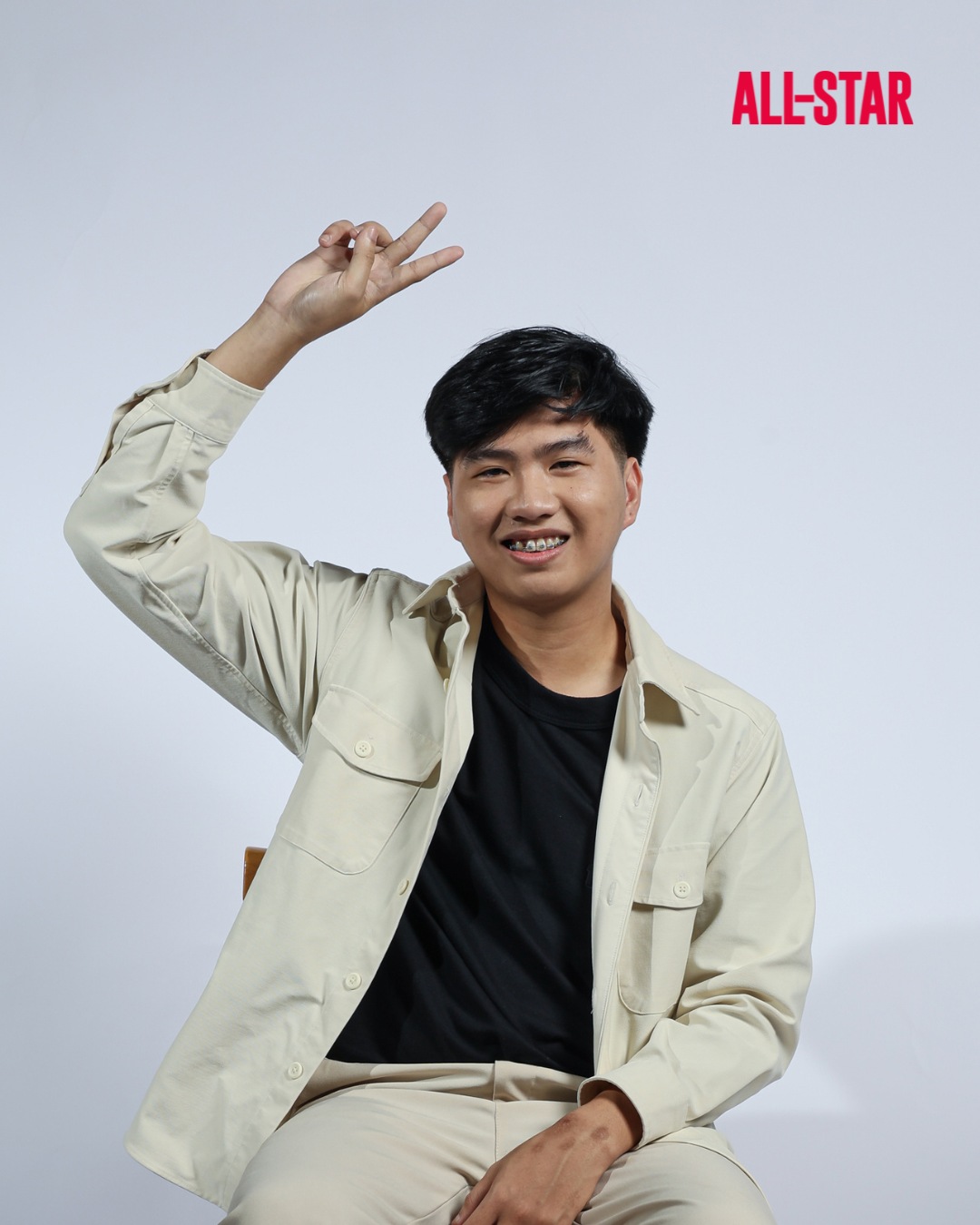 Jonard Cedrix Caranto, aka Demonkite. Photo by Richard Dizon Esguerra for ALL-STAR.