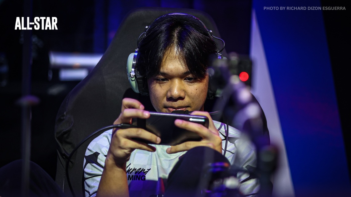 Dominic Del Mundo, aka Domengkite. Photo by Richard Dizon Esguerra