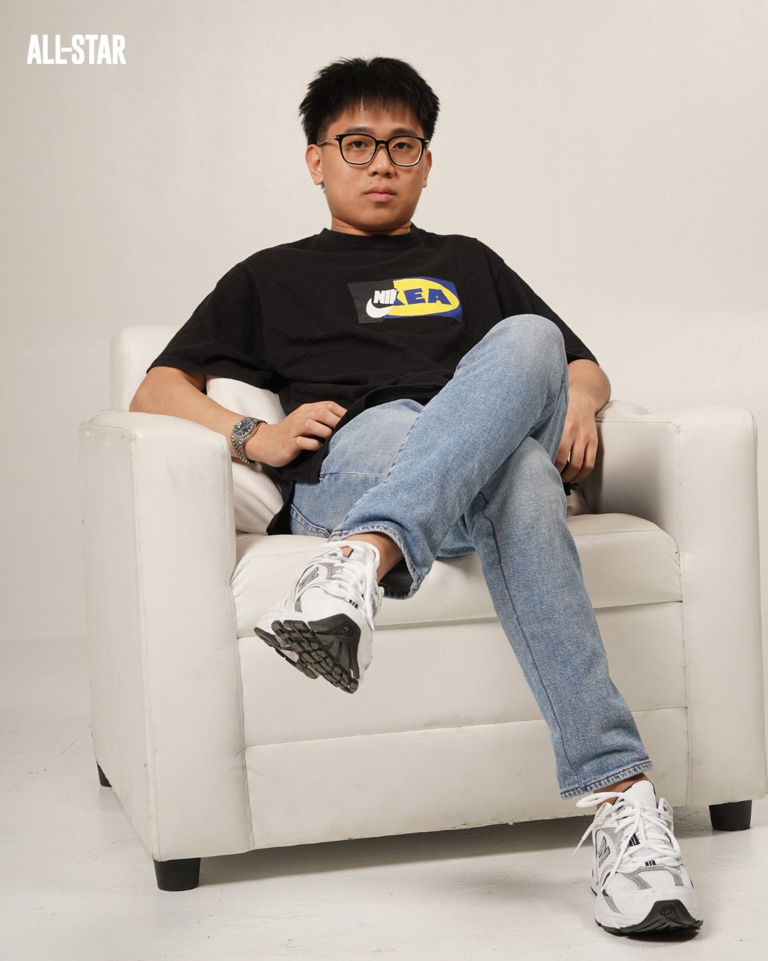 Photo by Luis Pelo for ALL-STAR.