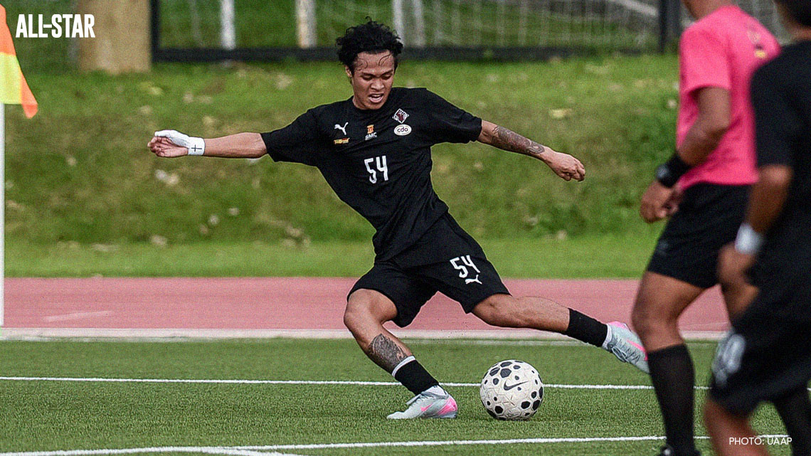 Jian Caraig’s Rise in the Game