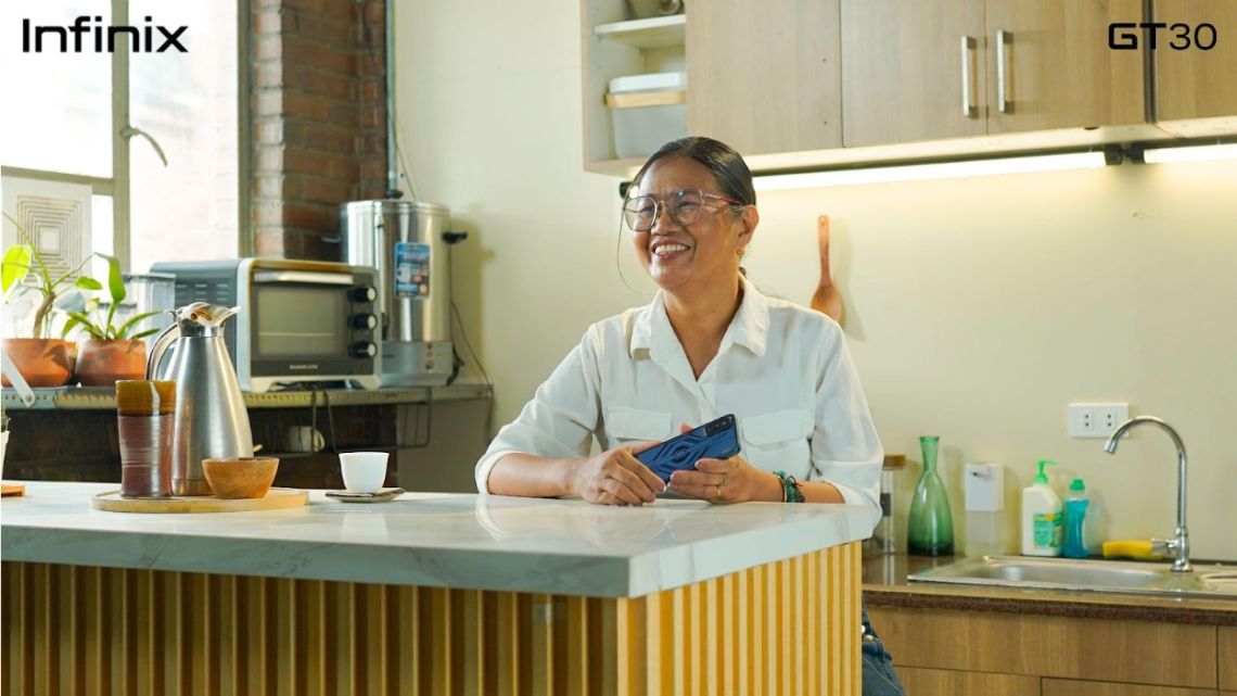 Nanay Gaming Infinix GT 30 Pro