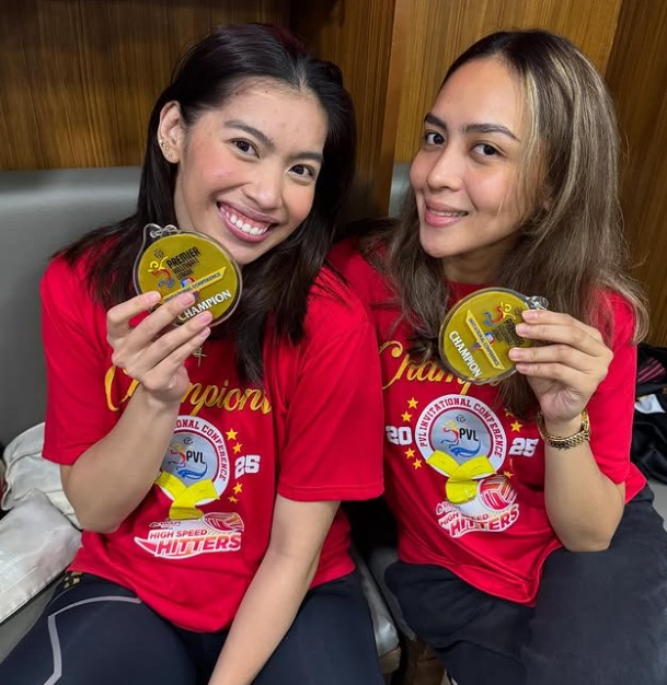 Photo courtesy of PLDT High Speed Hitters