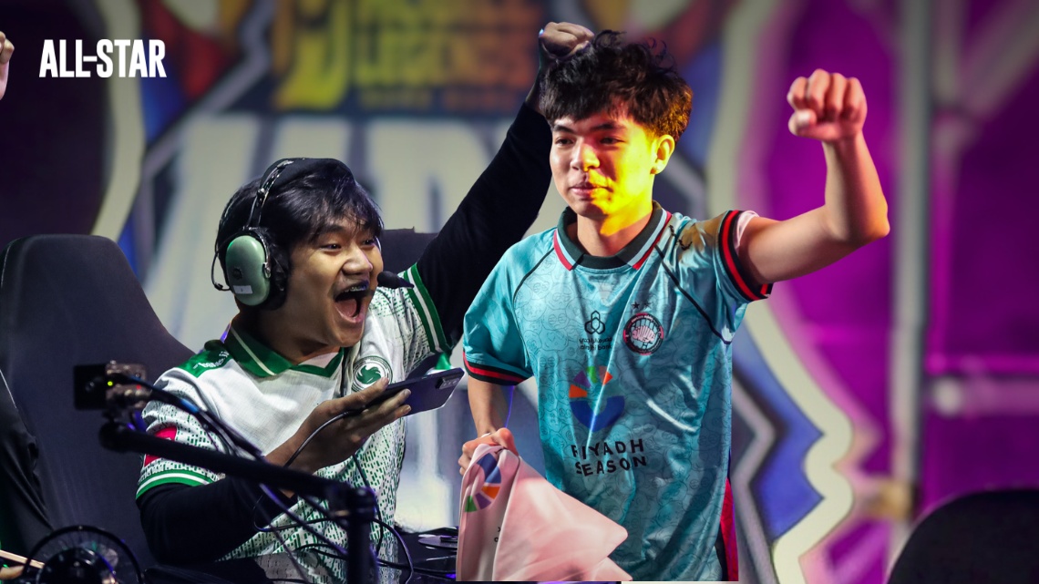 There Are No Miracles in MPL PH. Just Pure Grit