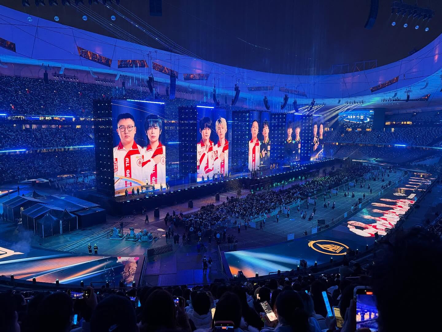 KPL China Grand Finals. Photo by Chantelle Hernandez