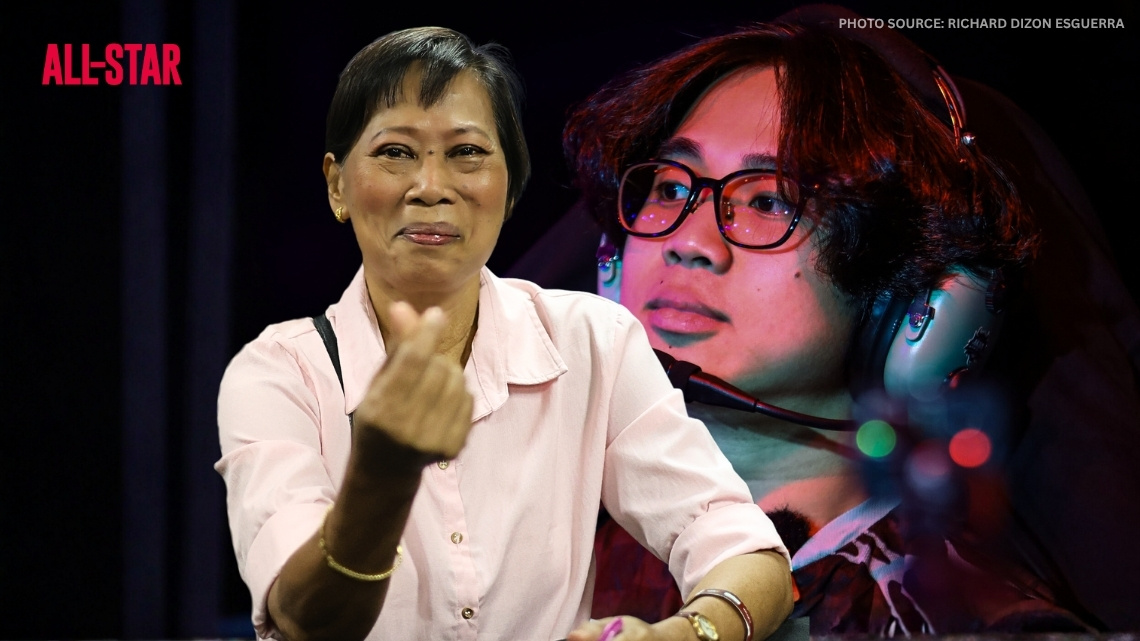 Lola Lucy, Edward Dapadap's grandmother