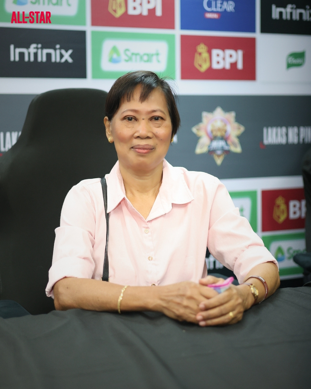 Lola Lucy, Edward Dapadap's grandmother. Photo by Richard Dizon Esguerra