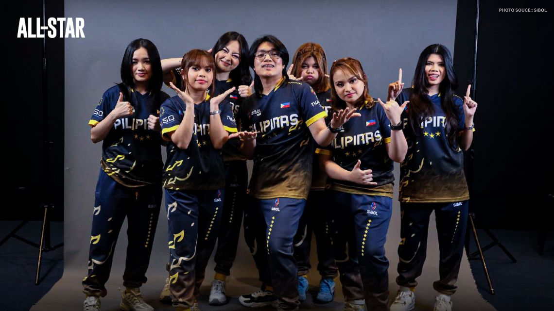 SIBOL’s Women Team Has Unfinished Business