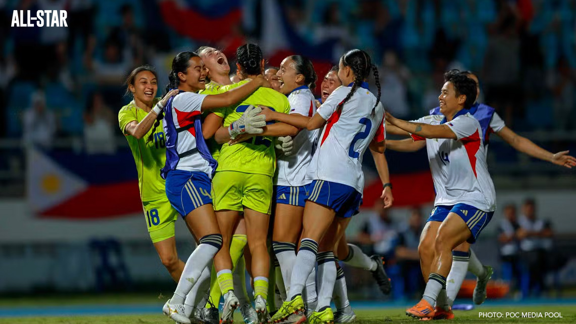Building Forward: How the Azkals and Filipinas Shape 2026