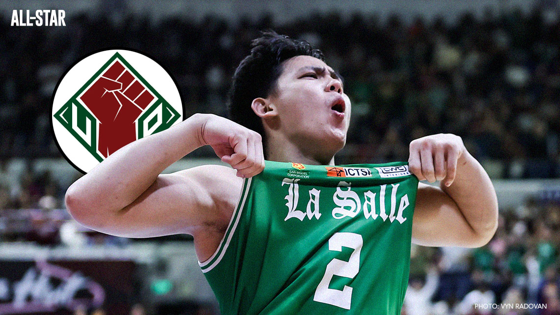 Marasigan Turns Pain Into Payback as DLSU Reclaims the Crown