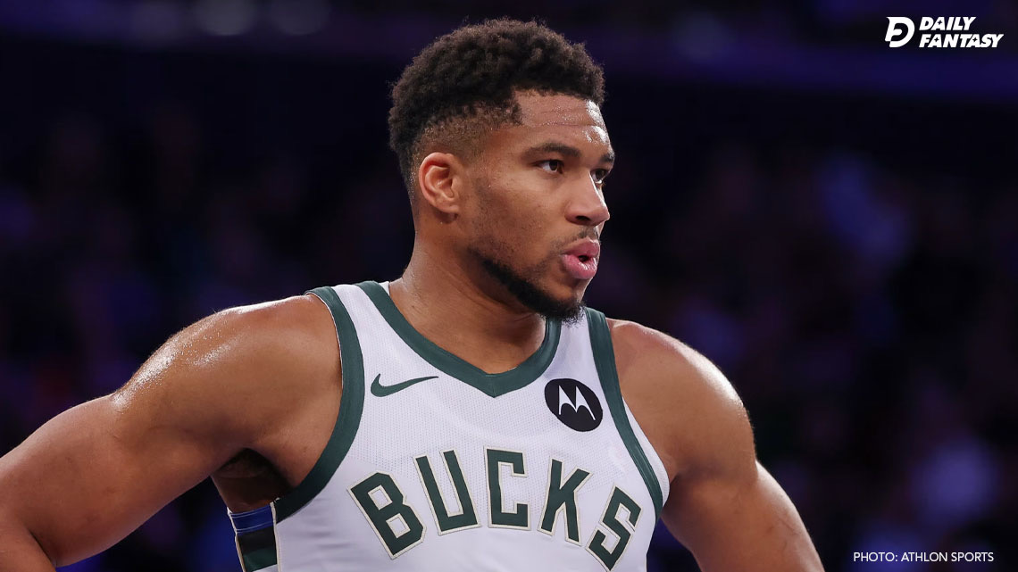 The Greek Freak is Leaving: The Giannis Saga Begins