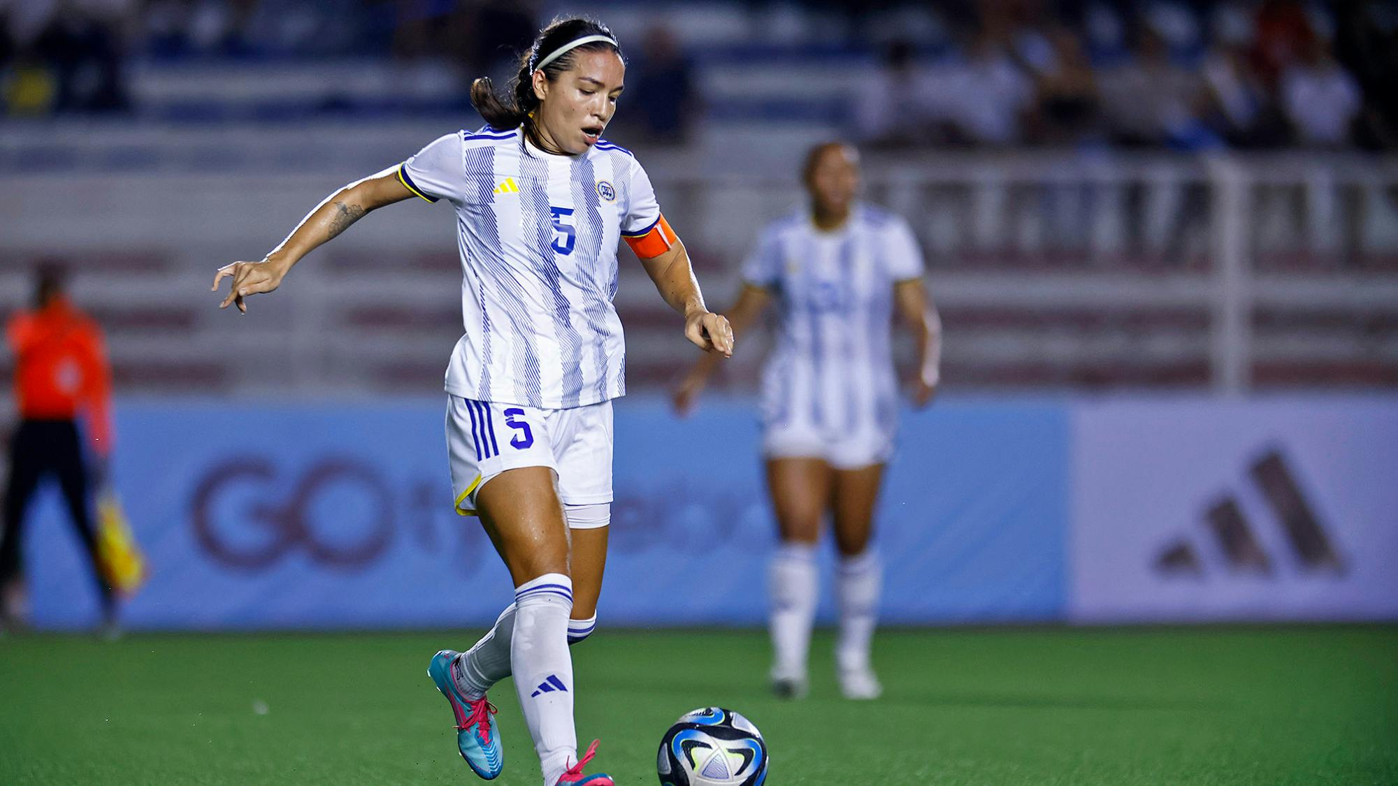 Hali Long. Photo via PWNFT