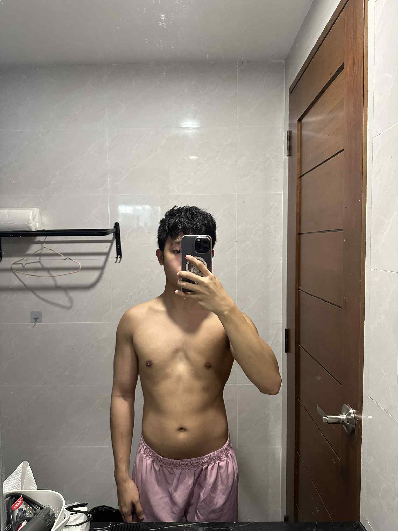 Yue at the end of Season 16