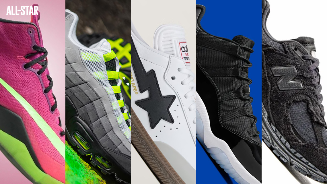 Sneaker Releases of 2026 to Watch Out for