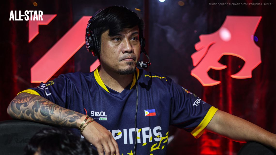 Archie Reyes aka Coach Tictac 2