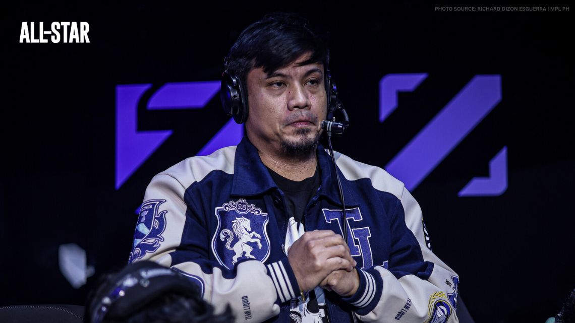 Archie Reyes aka Coach Tictac