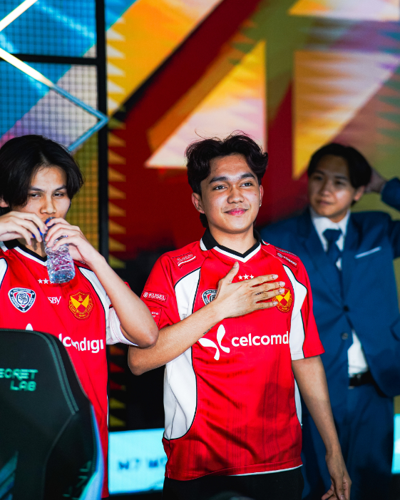 Mark "Kramm" Rusiana