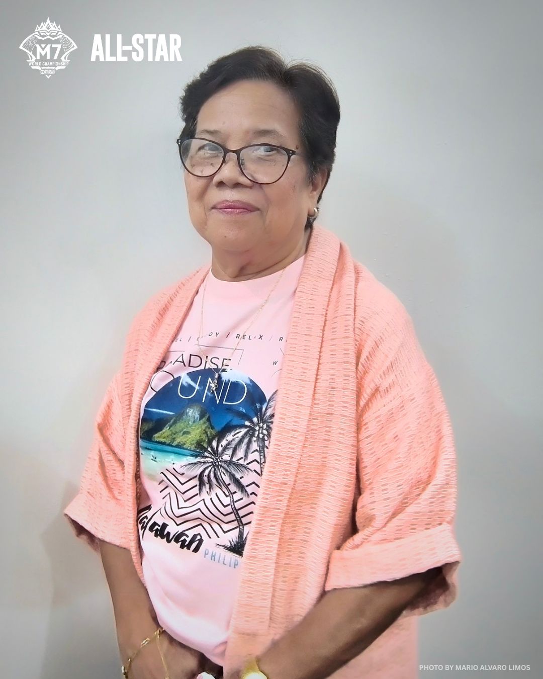 KarlTzy's Grandma Benny