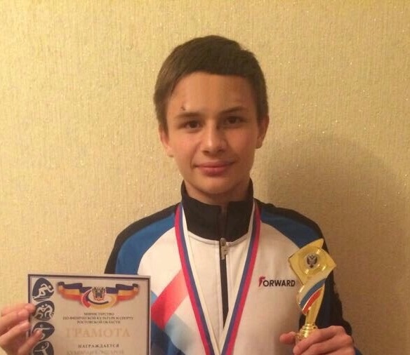 Kemiran Kochkarov, aka Sunset Lover