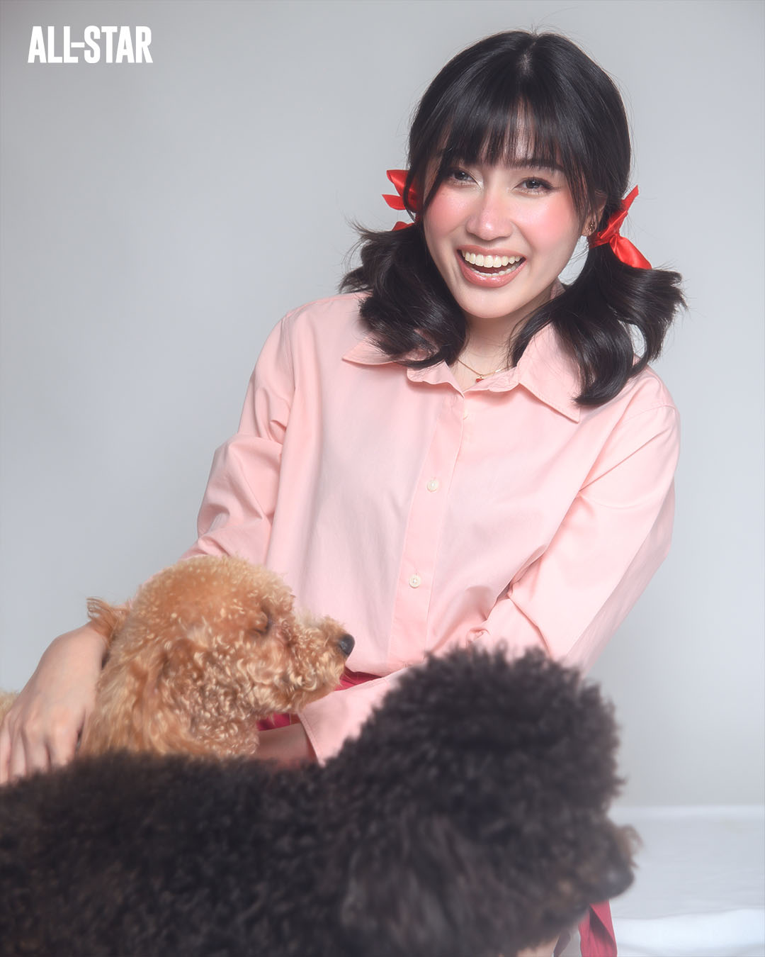 Bridgitte Ramos, aka Brigida is the February 2026 cover girl for ALL-STAR Magazine