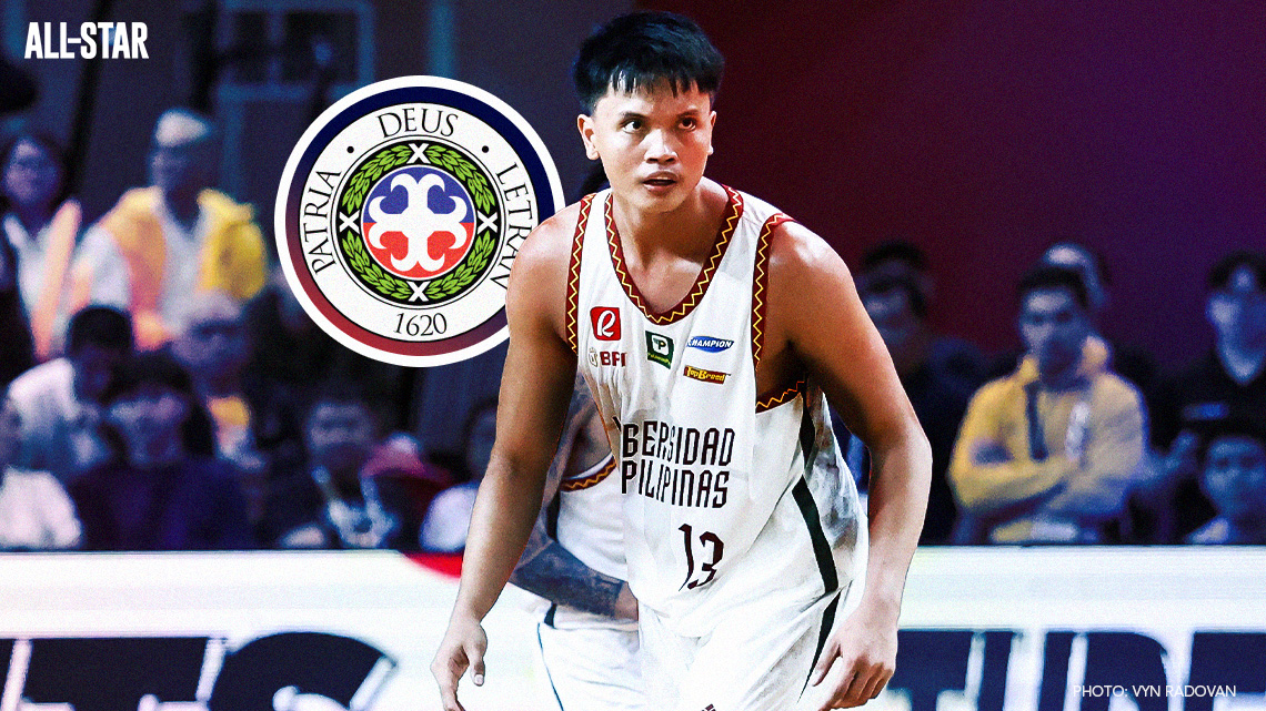 Mark Belmonte Commits to Letran After Weighing NCAA Offers