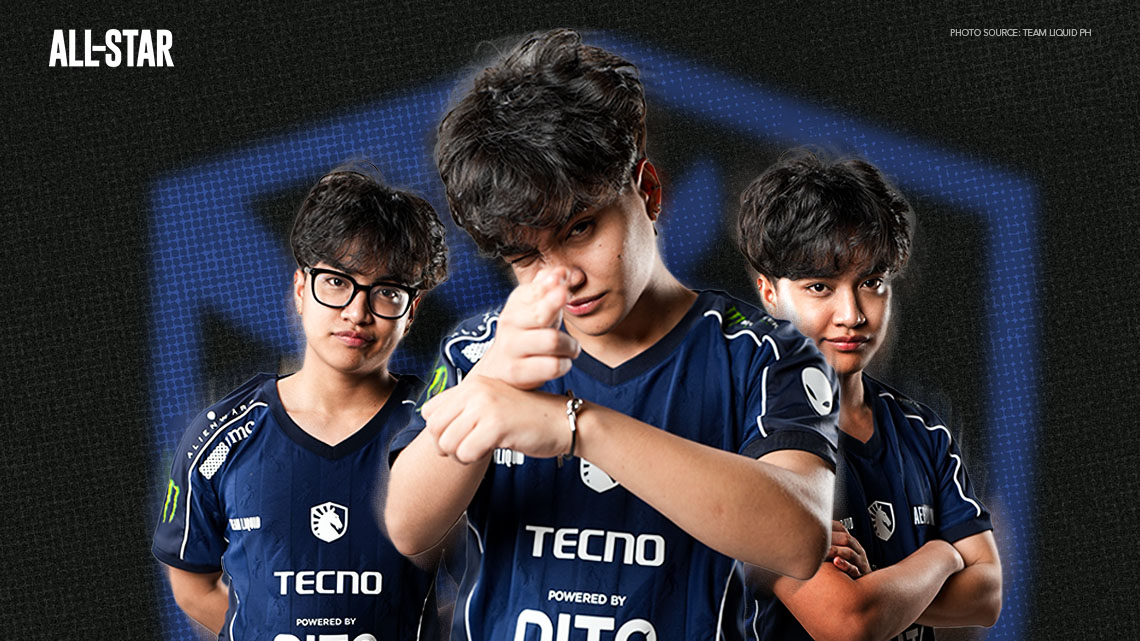 AeronnShikii: ‘Just Trust Me. Trust Our Team’