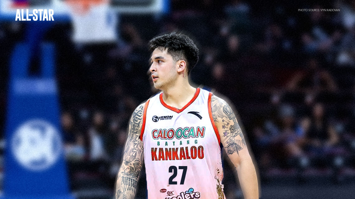 Dominic Escobar Set to Join Caloocan Batang Kankaloo in MPBL