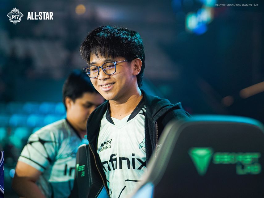 Edward Jay Dapadap M7 