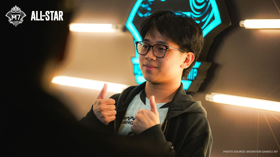 Edward on Underdog Energy and the One Title He Still Wants