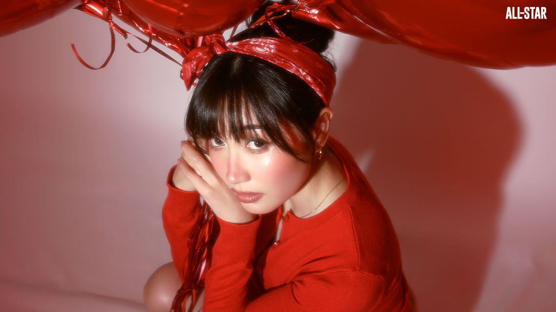 Bridgitte Ramos aka Brigida for ALL-STAR Magazine