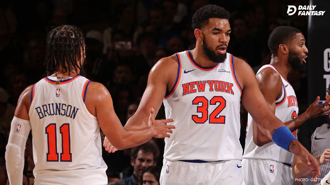 Daily Fantasy Week 16: The Trade Deadline