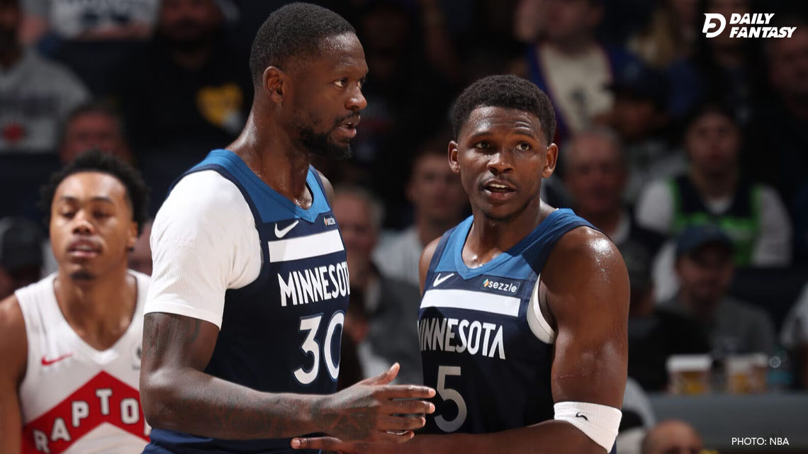 Will the Timberwolves be a top four team?