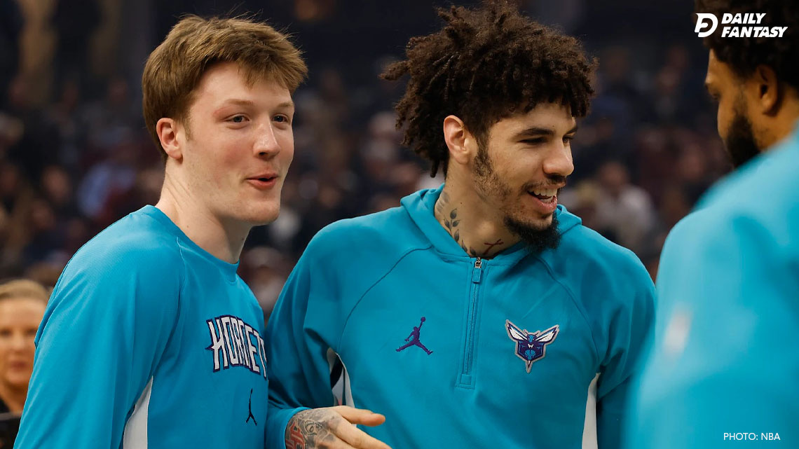 Daily Fantasy Week 18: The Midseason Surge