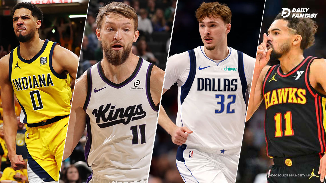 Daily Fantasy Week 19: Race to the Bottom