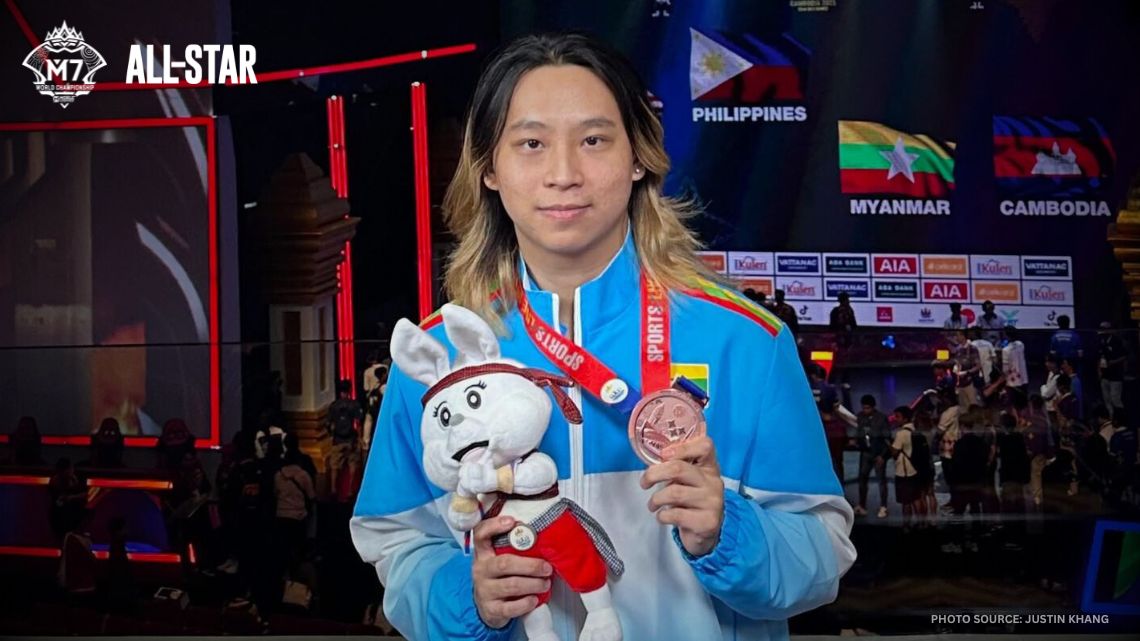 Justin: The Pro Player Who Respawned as a Journalist