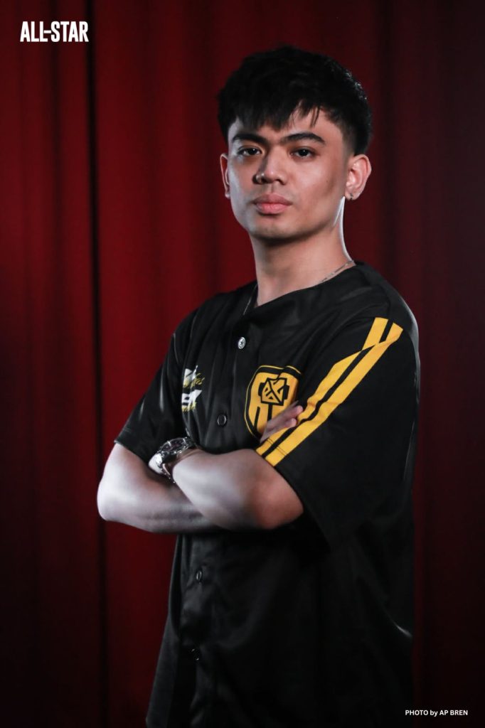 Kiel Vj Cruzem, aka Kielvj