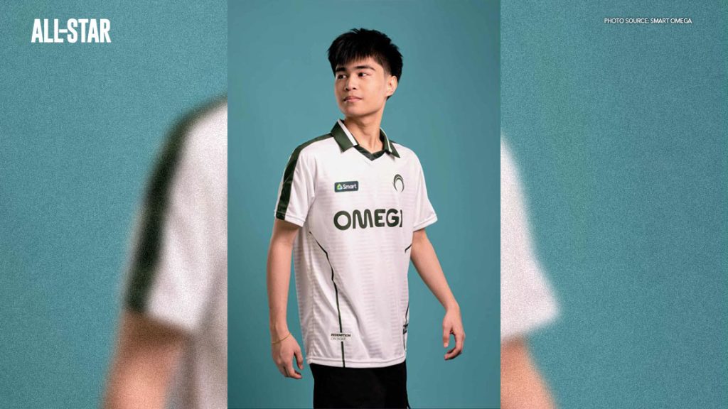 John Sumawan, aka Perkz or Perkziva