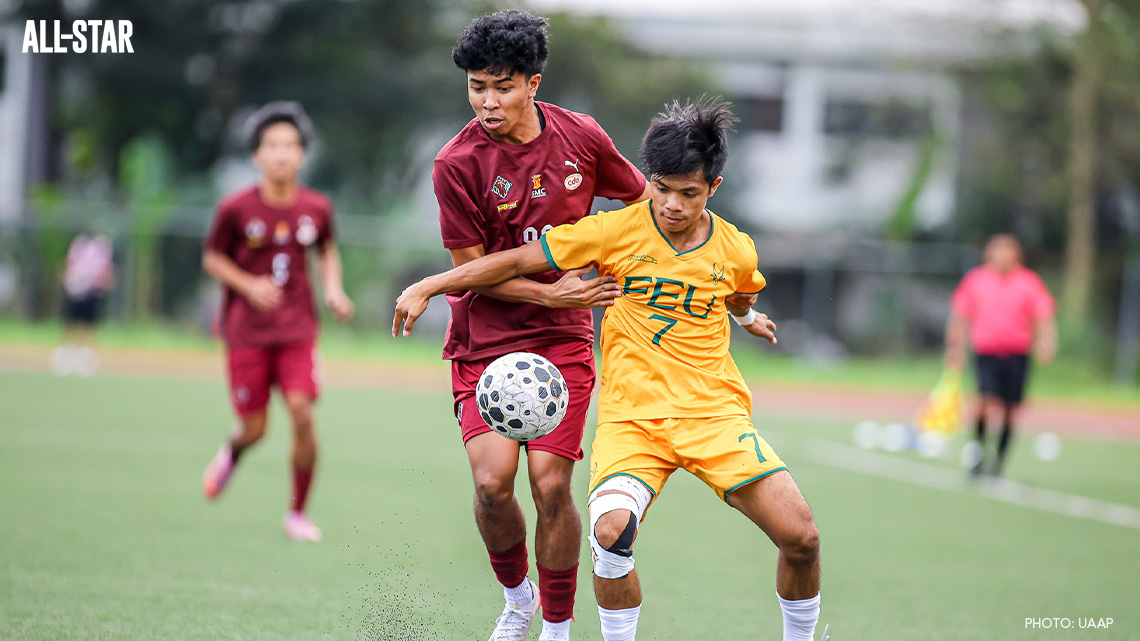 Where Champions Meet