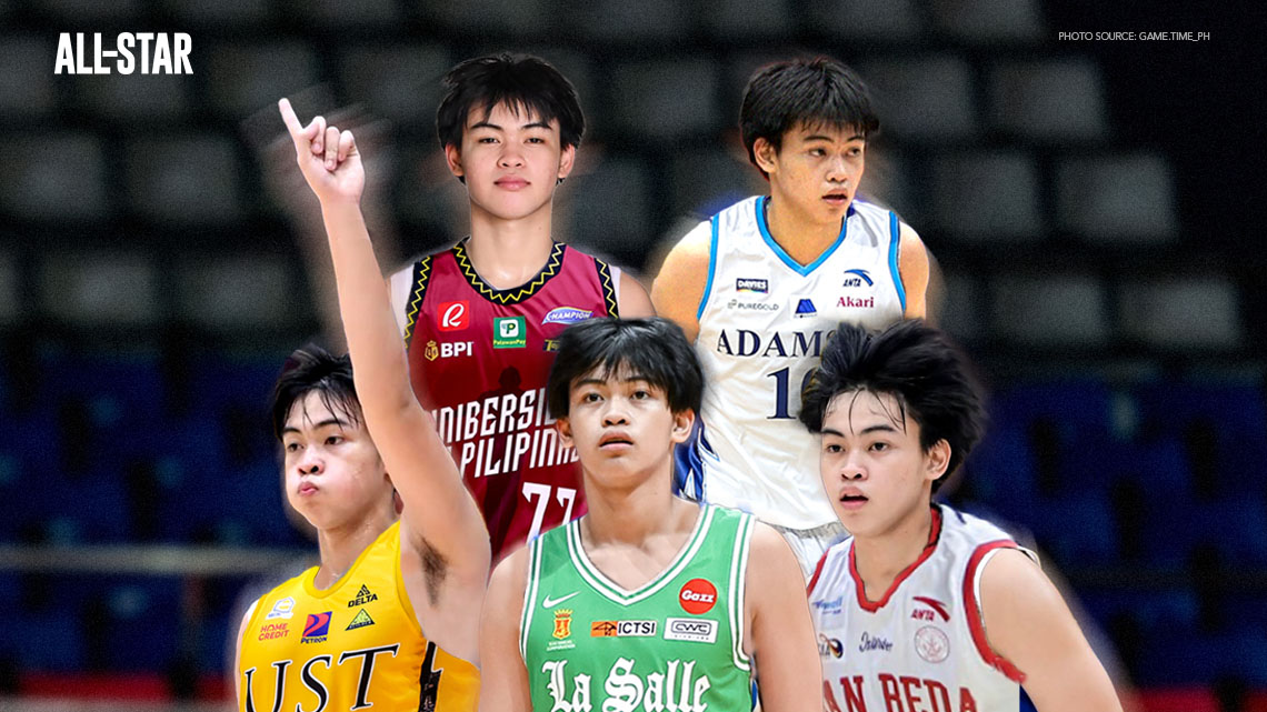 Henry Suico Focused on Growth as College Decision Nears