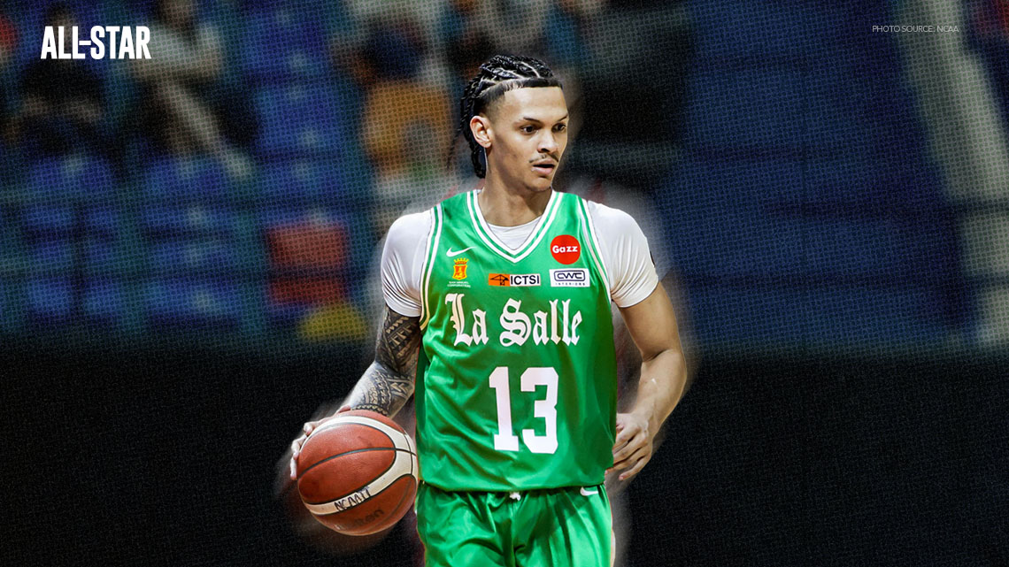 BREAKING: Janti Miller to Join De La Salle University