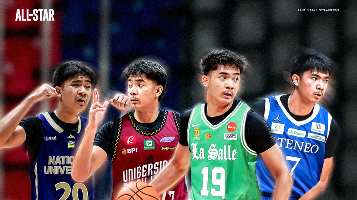 Leal Weighs UAAP Offers Amid Strong UAAP Campaign