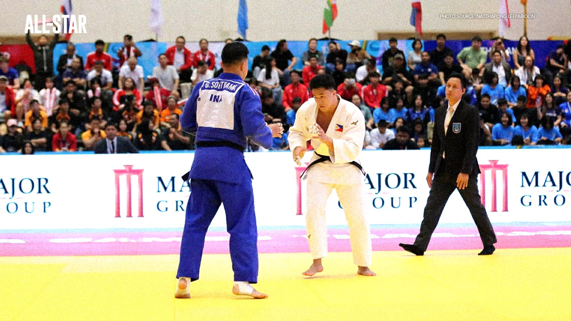 From Davao Mats to Olympic Dreams: The Making of Chino Sy