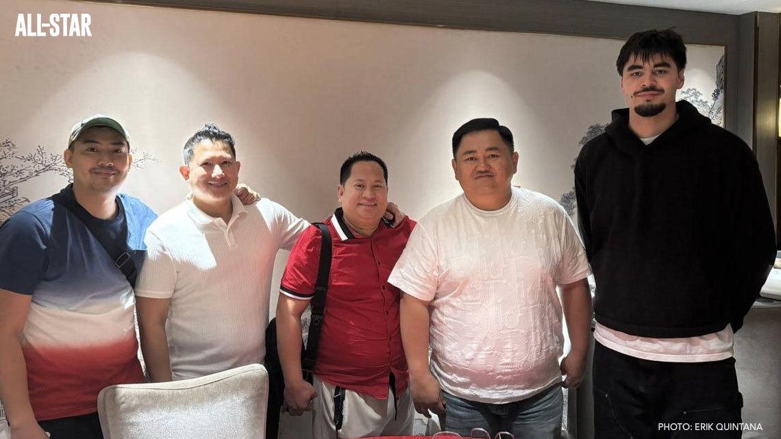 Former Mapua Recruit Tucker Molina Joins Abra Weavers in MPBL