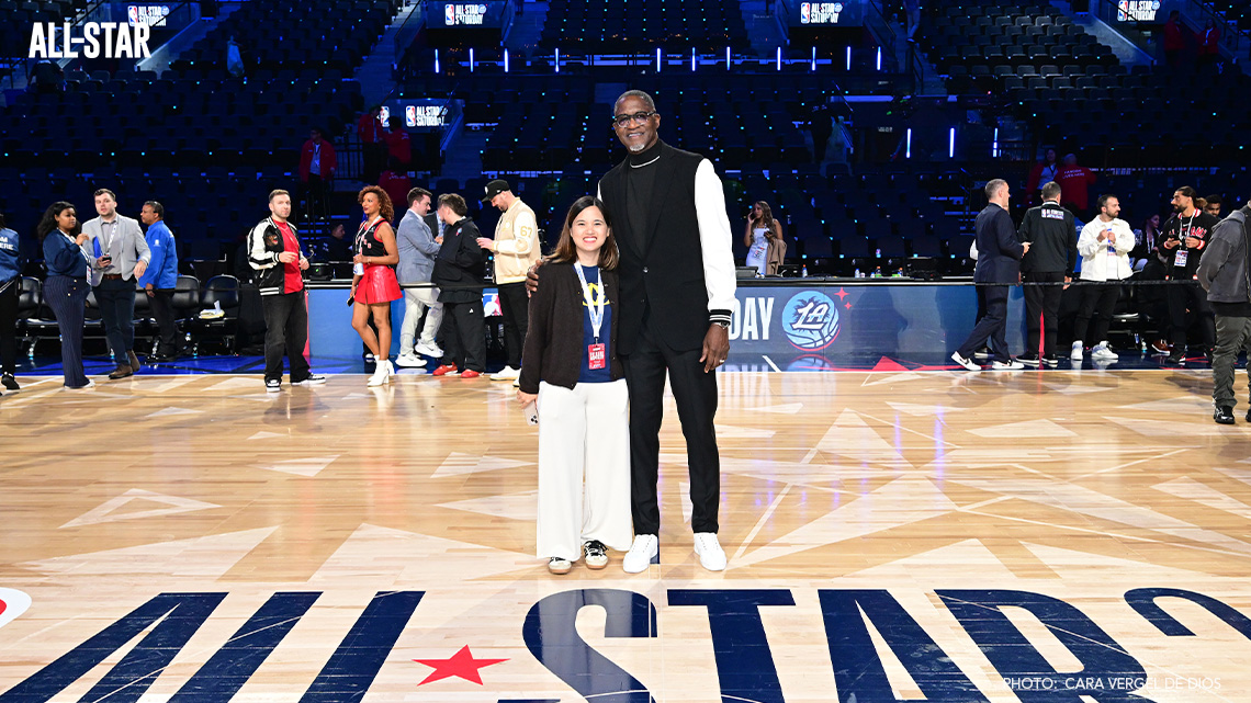 From Fantasy to All-Star Reality