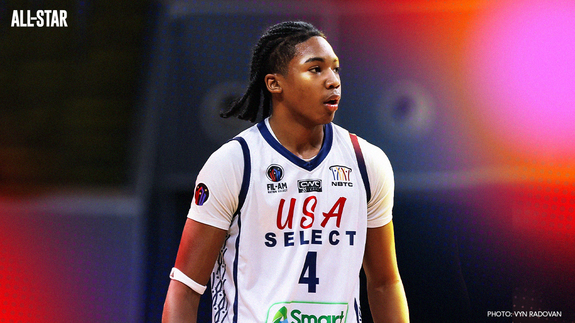 Blaze Johnson Is Turning Talent Into Purpose