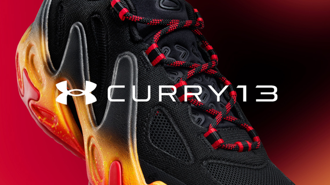Under Armour’s Curry 13: The End of A Chapter